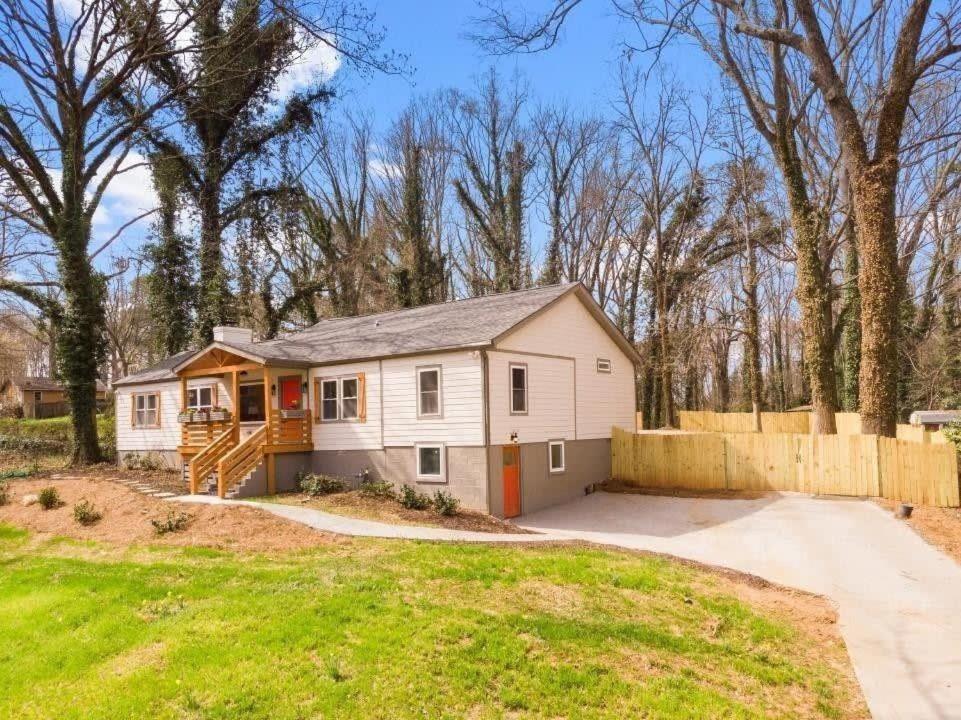 Gorgeous Est Mercedes Stdm 10-min Patio Slps 10 * Atlanta